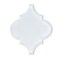 Andova Tiles ANDOVA TILES Viola 5" W x 5" L Glass Tile, PK36 ANDVIO591 - alternate 2